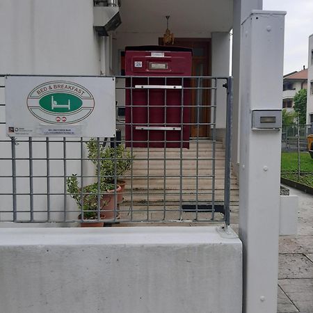 Travellers Lodge Bed & Rooms Treviso Zewnętrze zdjęcie