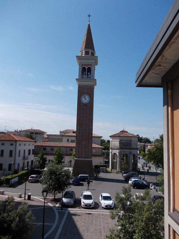 Travellers Lodge Bed & Rooms Treviso Zewnętrze zdjęcie