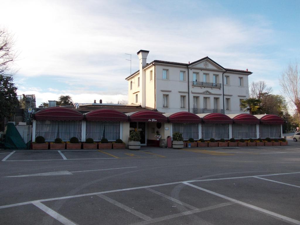 Travellers Lodge Bed & Rooms Treviso Zewnętrze zdjęcie