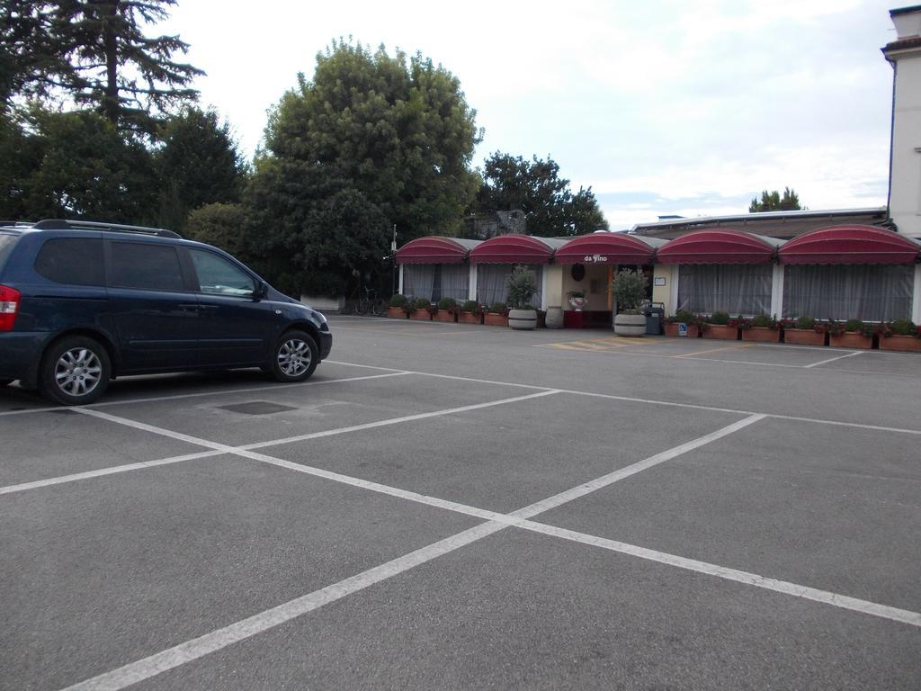 Travellers Lodge Bed & Rooms Treviso Zewnętrze zdjęcie